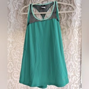💚 Loose Nike Dri-Fit Workout Tank